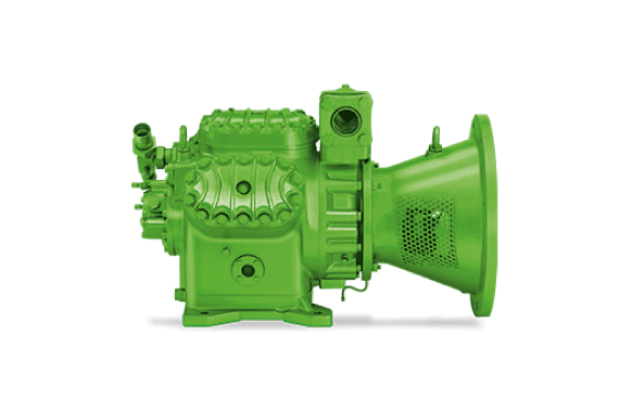 Compresor abierto HCF/CFC