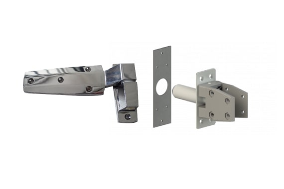 Imagen de bisagras para puertas de cuartos fríos