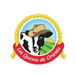 Logo de Los quesos de oriente