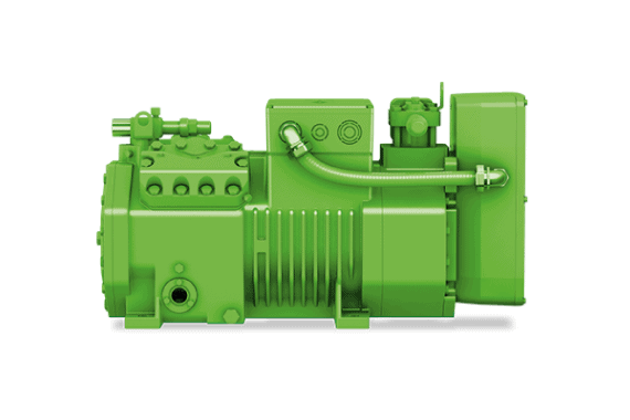 Compresor semihermético con frecuencia inverter varispeed