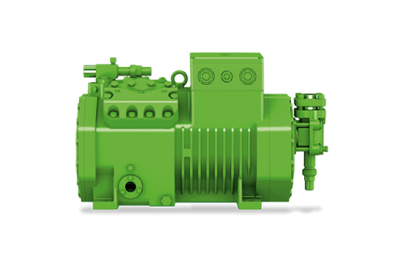 Compresor semihermético estándar