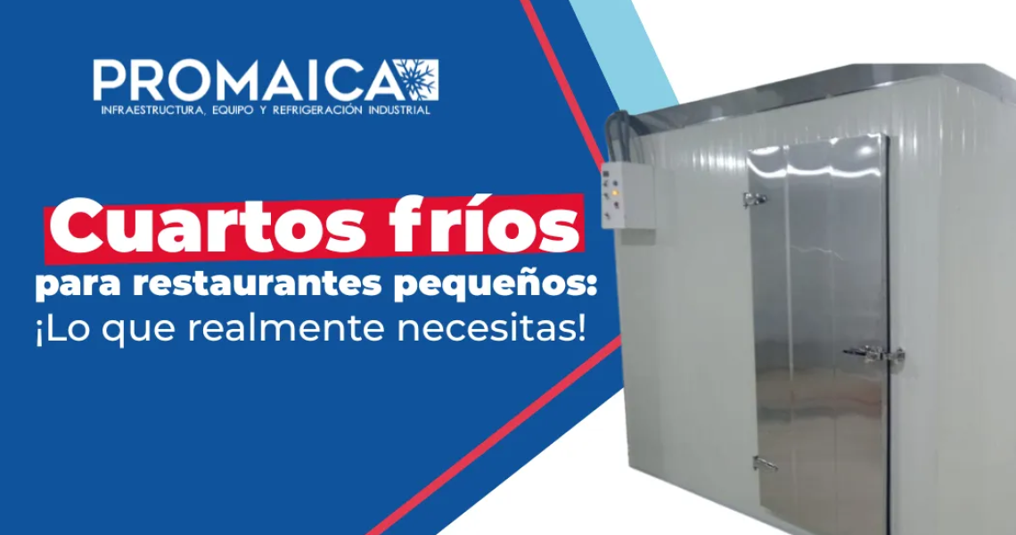 CUARTOS FRÍOS - Cuartos frios restaurante PEQUEÑO_converted